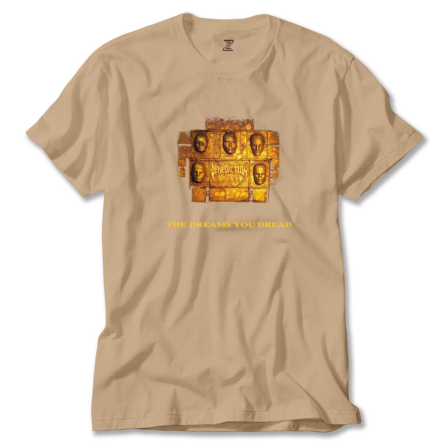 Benediction the Dreams You Dread Renkli Tişört