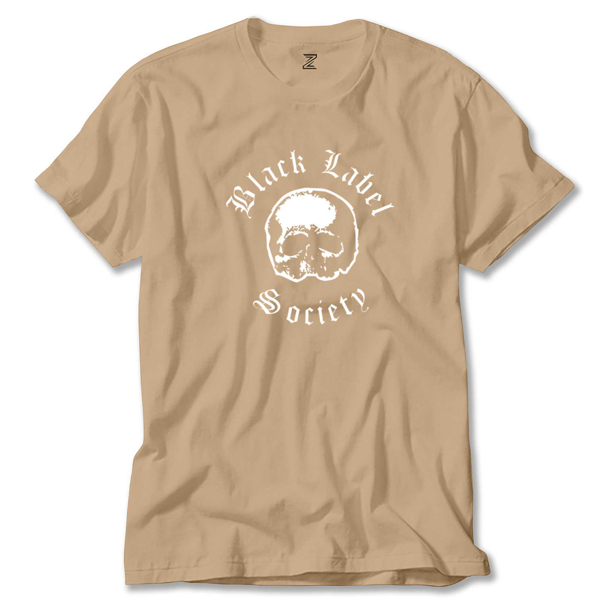 Black Label Society Renkli Tişört