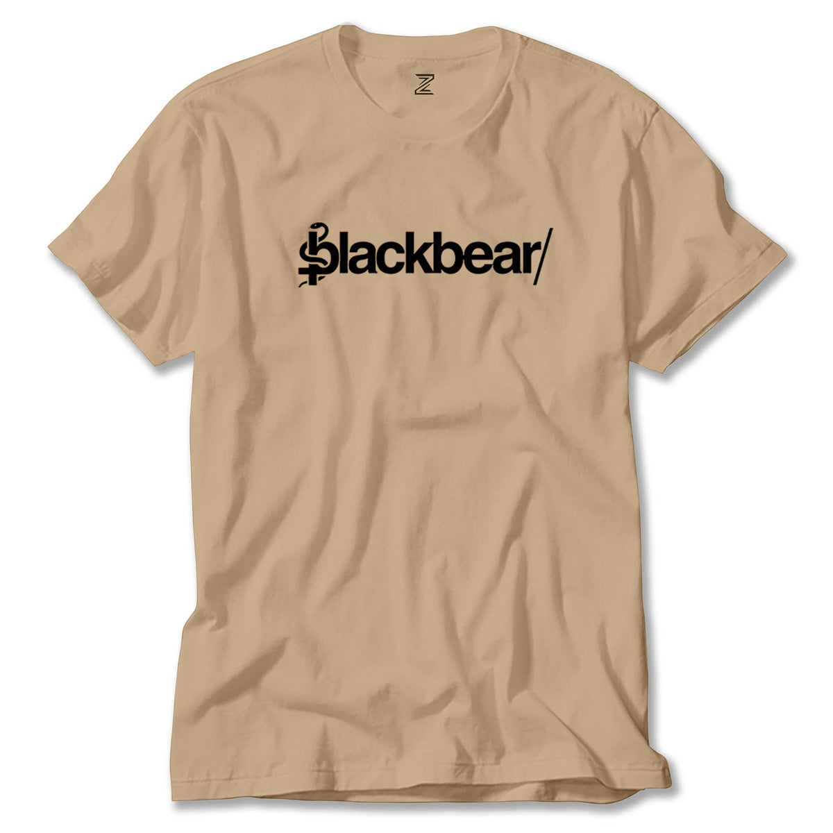 Blackbear Logo renkli tişört