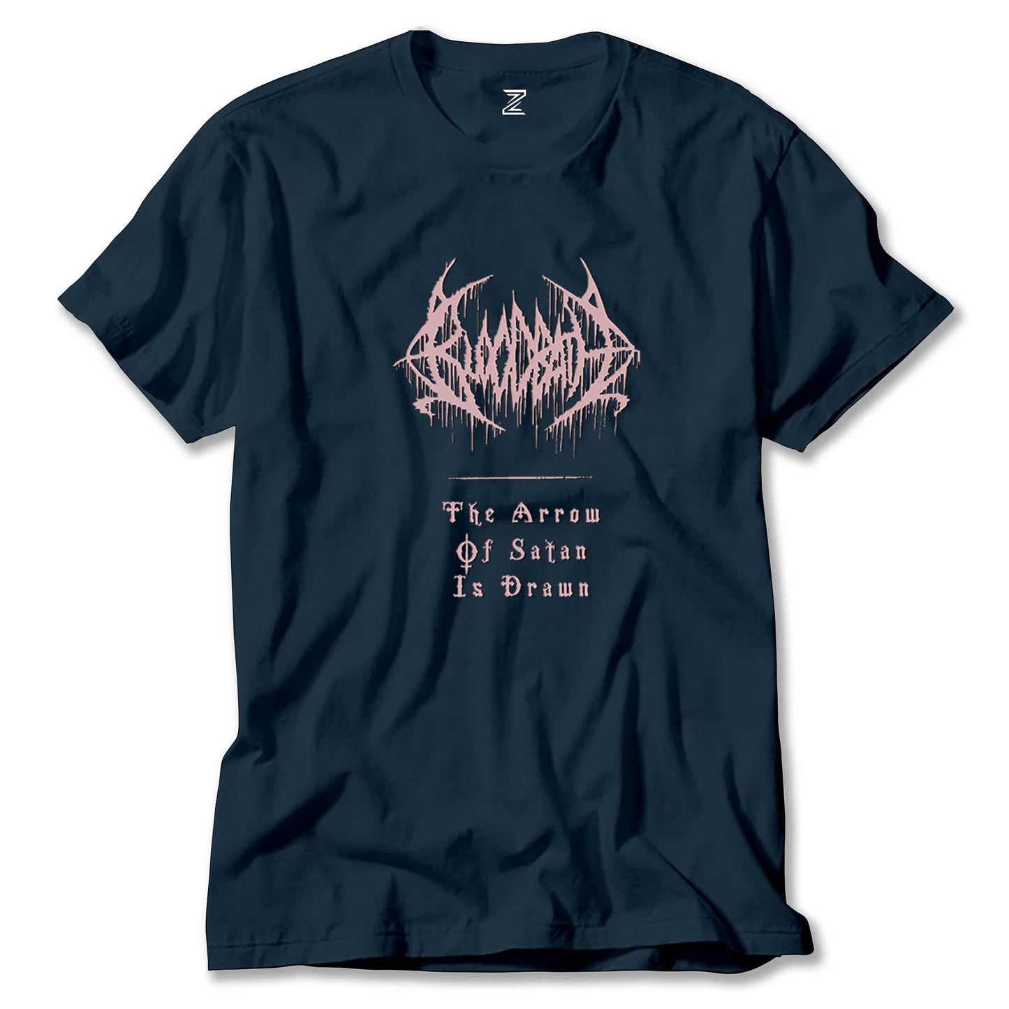 Bloodbath The Arrow Renkli Tişört