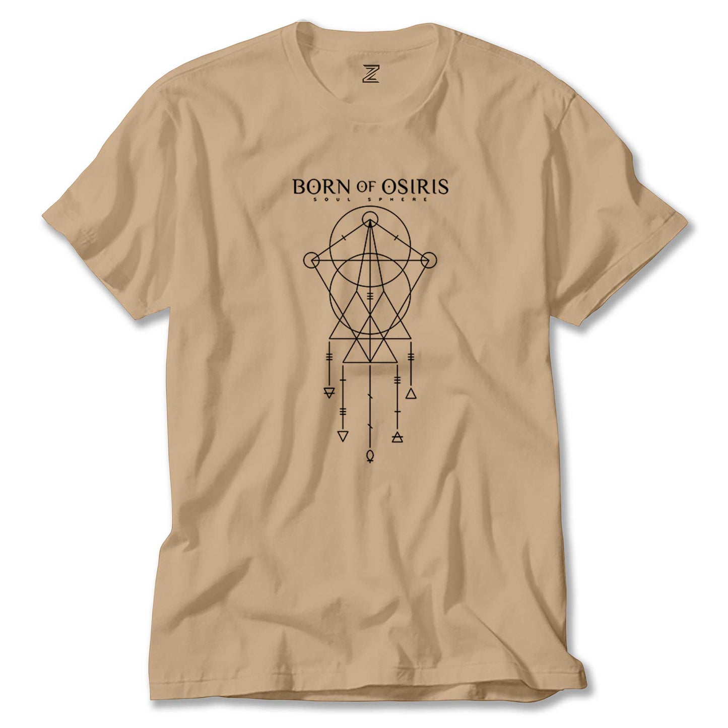 Born Of Osiris Limited Edition Renkli Tişört