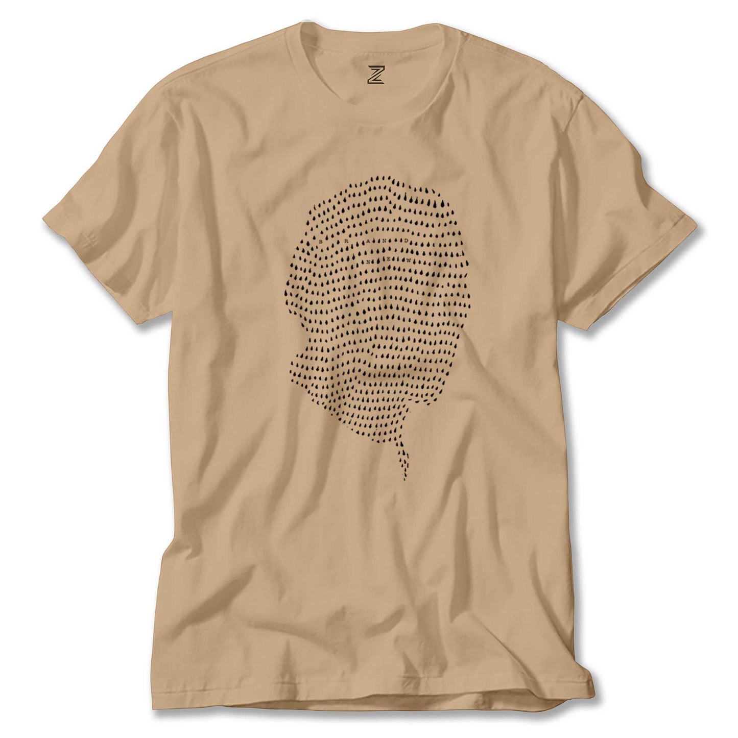 Brand New 3 Demos Reworked Renkli Tişört