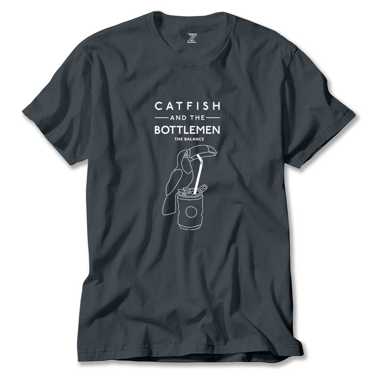 Catfish And The Bottlemen The Balance Renkli Tişört