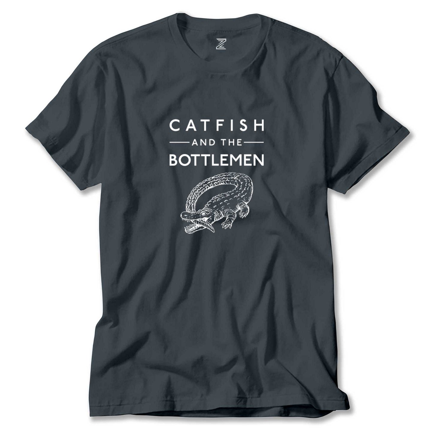 Catfish And The Bottlemen The Ride Renkli Tişört