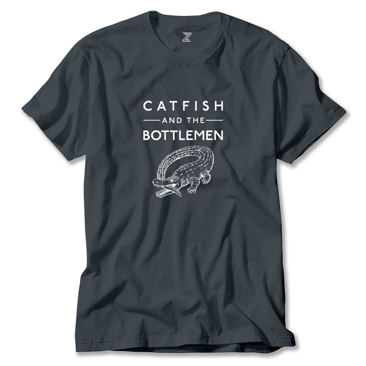 Catfish And The Bottlemen The Ride renkli tişört