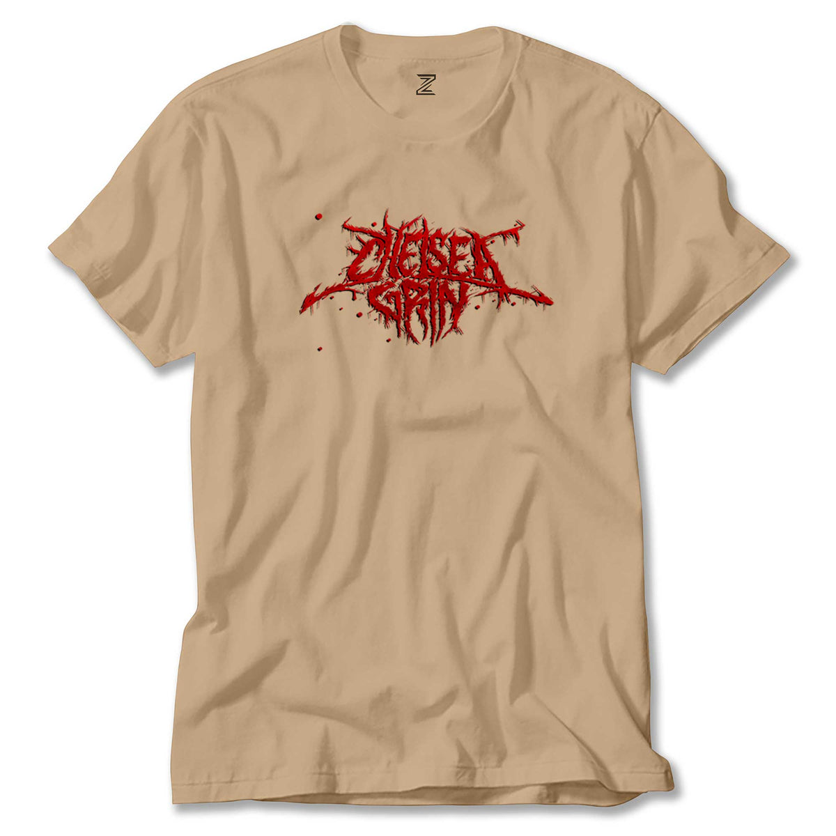 Chelsea Grin Logo Blood Renkli Tişört
