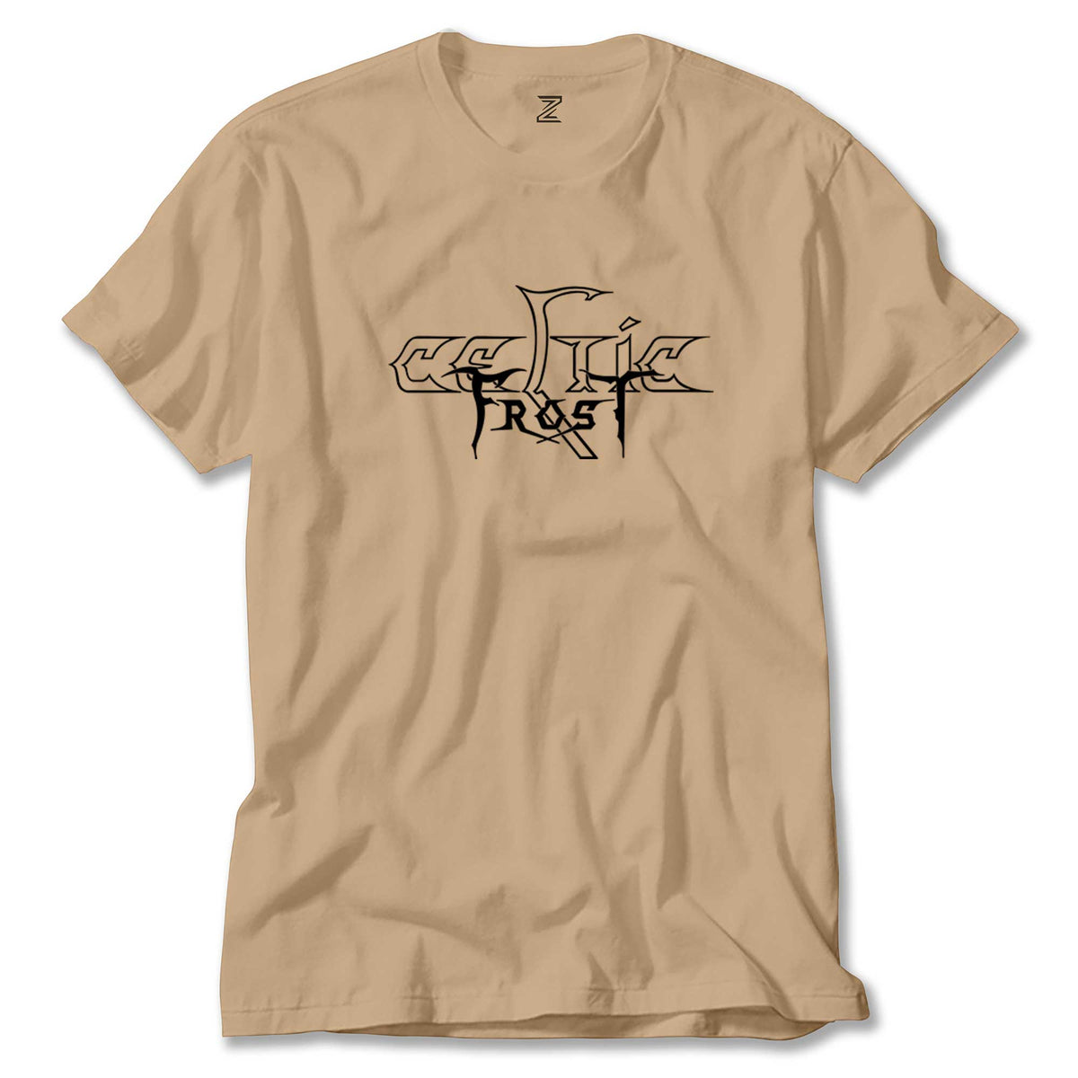 Celtic Frost Logo renkli tişört