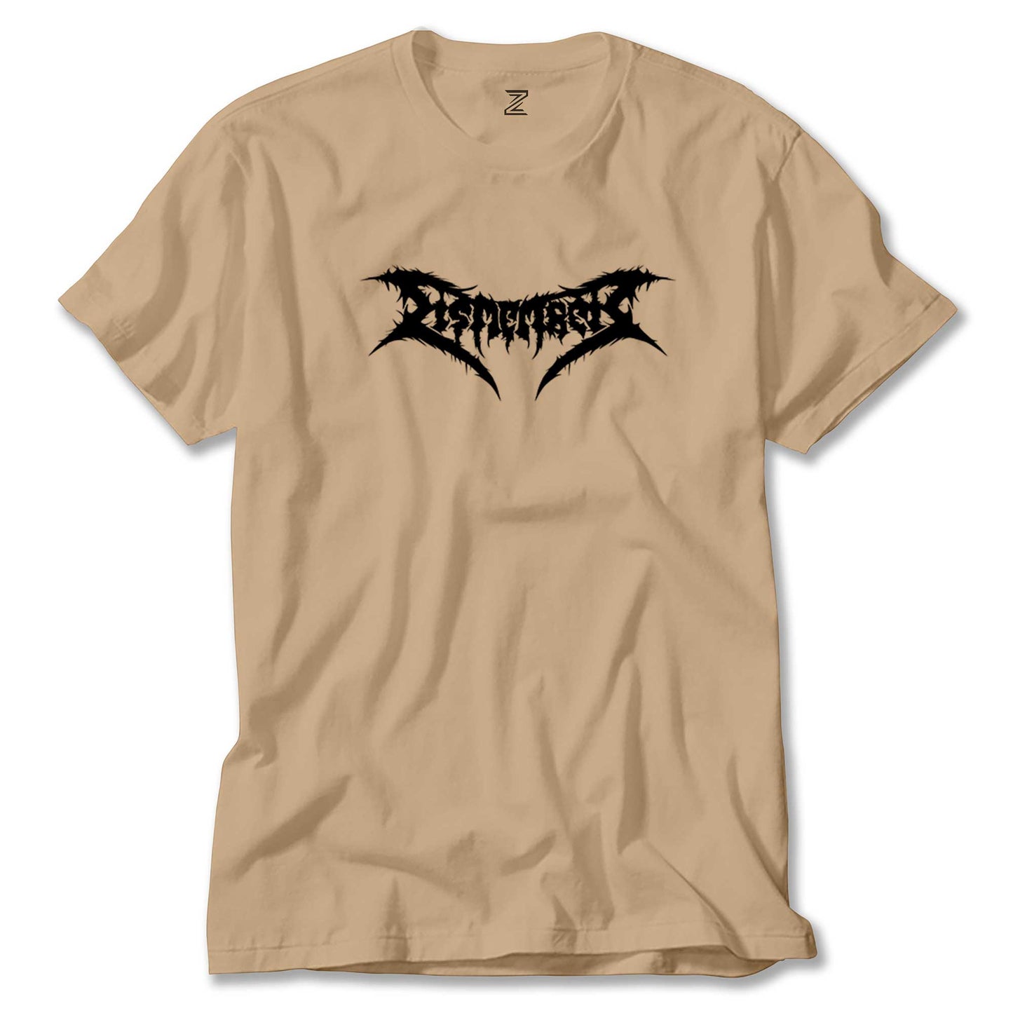 Dismember Logo Renkli Tişört