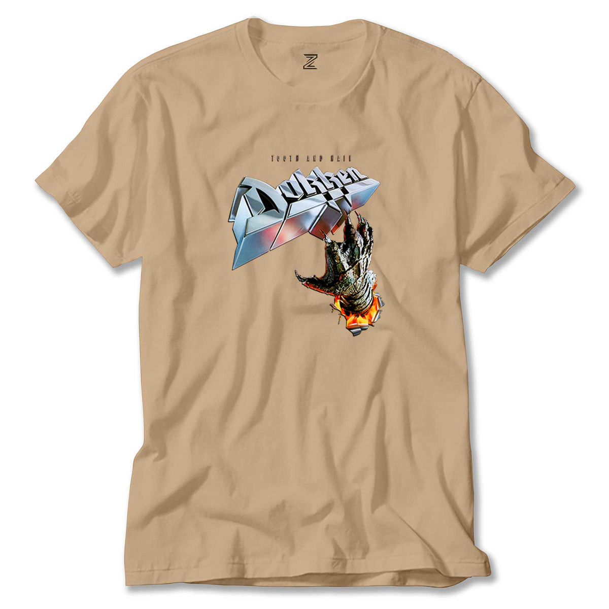 Dokken Tooth And Nail Renkli Tişört