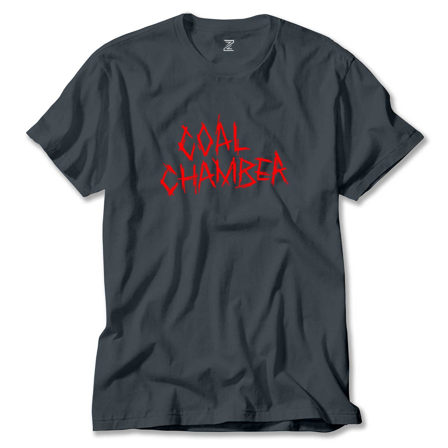 Coal Chamber Logo Classic Renkli Tişört