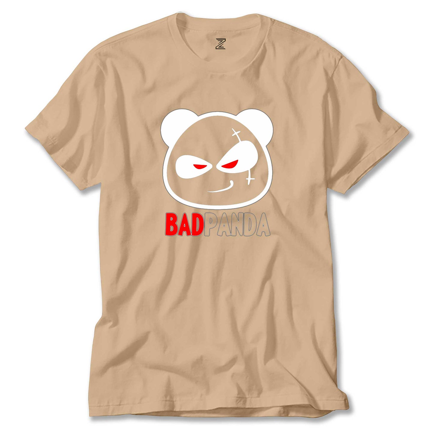 Baby Bad Panda renkli tişört