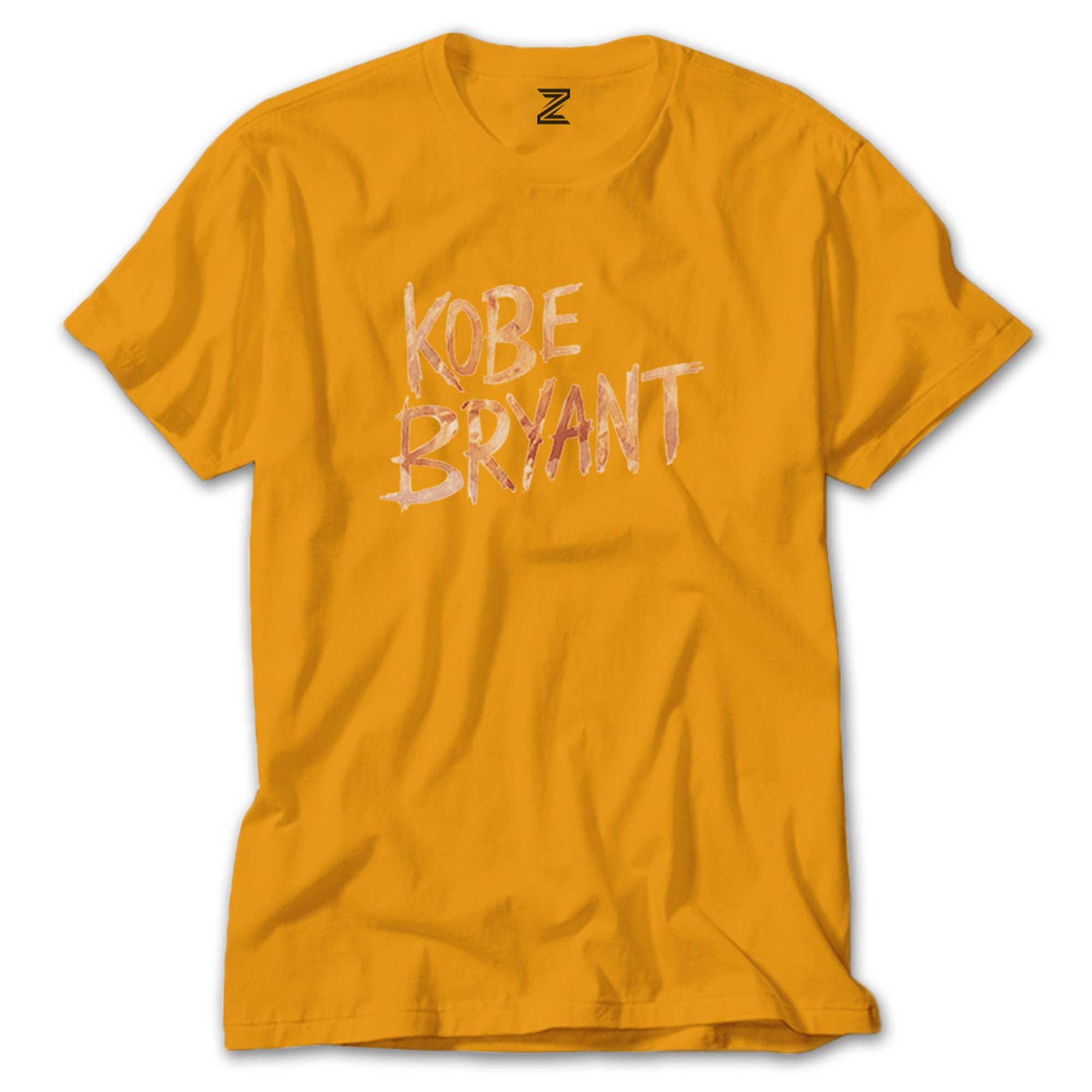 Kobe Bryant Renkli Tişört