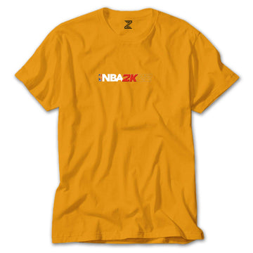 NBA 2K22 Renkli Tişört