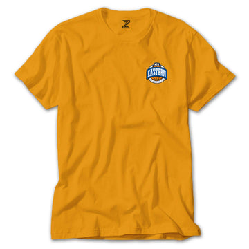 NBA Eastern Logo Renkli Tişört