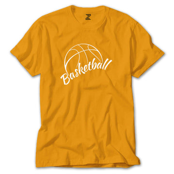 Basketball Season Renkli Tişört