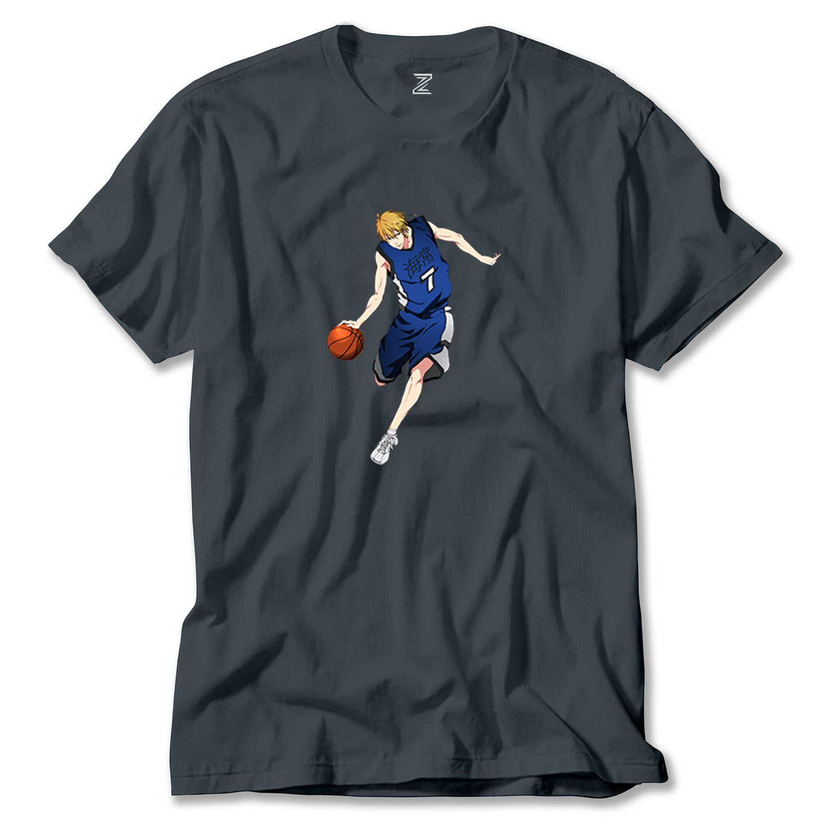 Anime 7 Baller renkli tişört