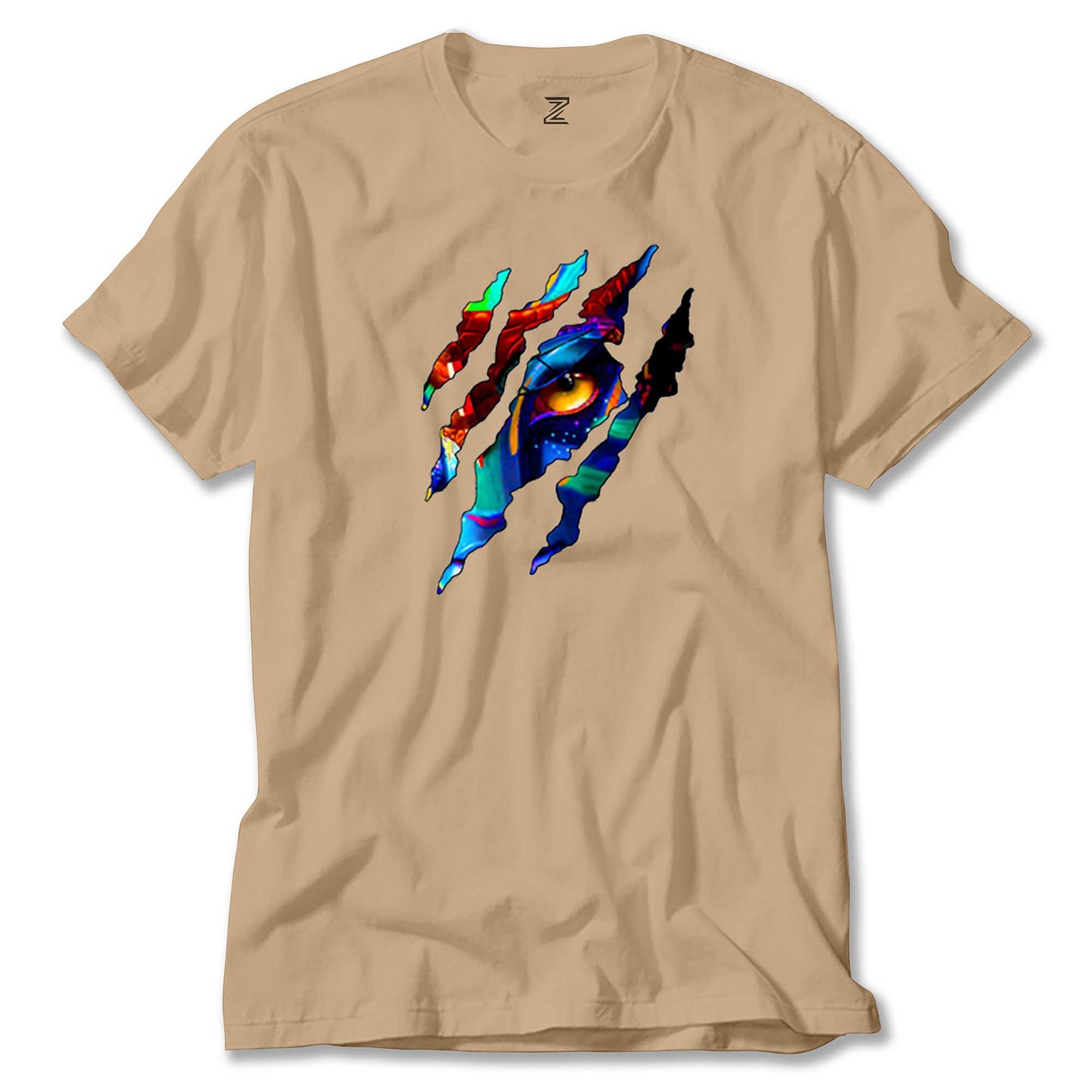 Avatar The Way Of Water Eye Renkli Tişört