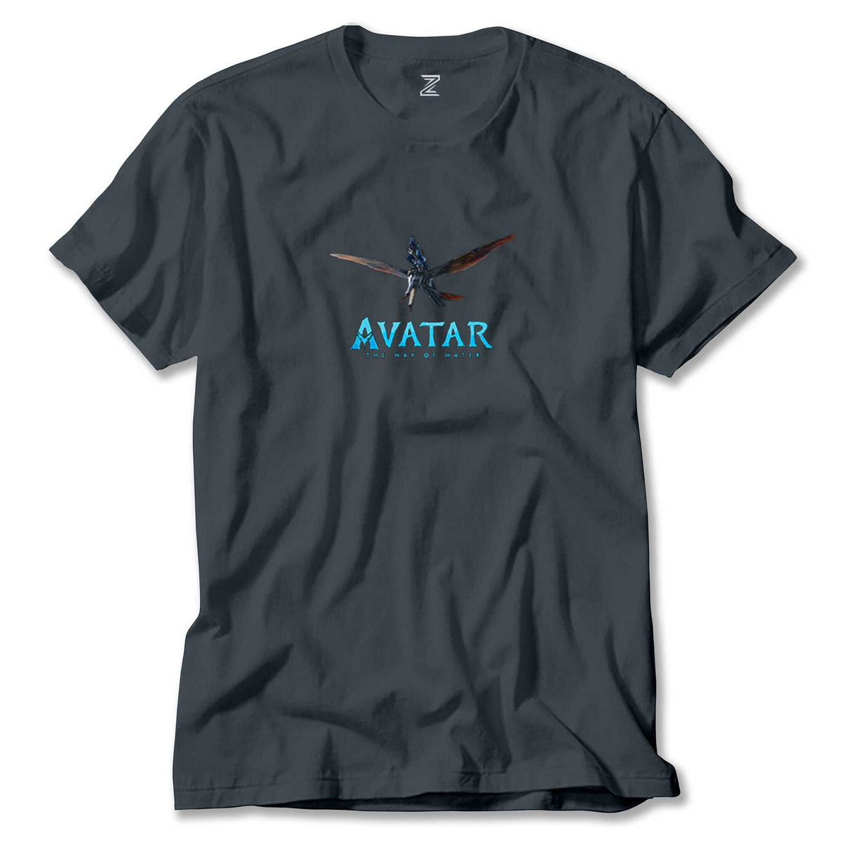 Avatar The Way Of Water Warrios renkli tişört