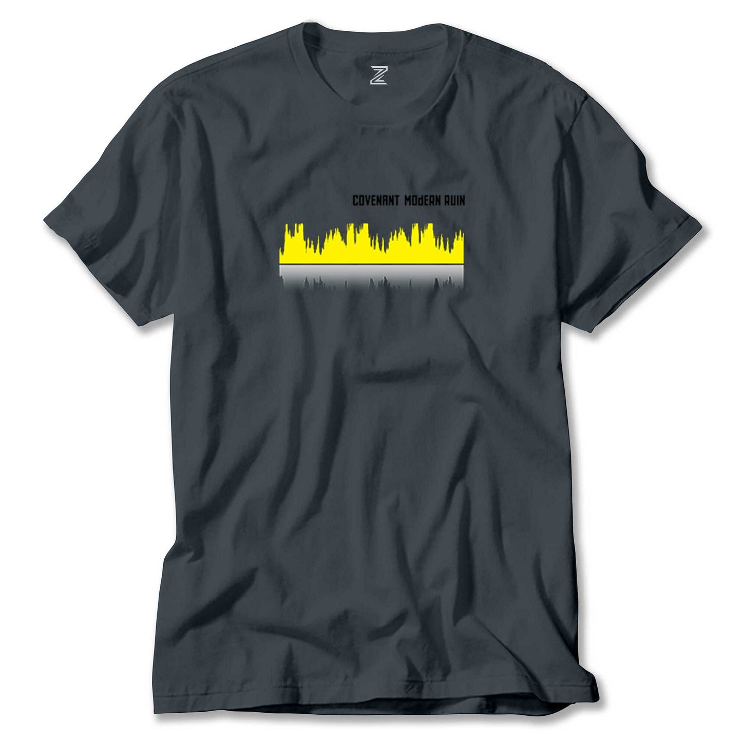 Covenant Modern Ruin Renkli Tişört