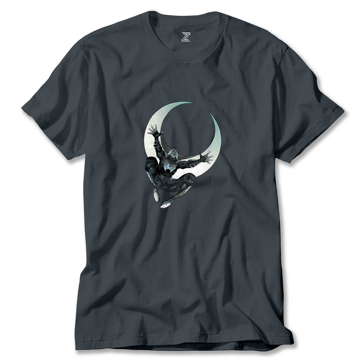 Moon Knight Marc Spector renkli tişört