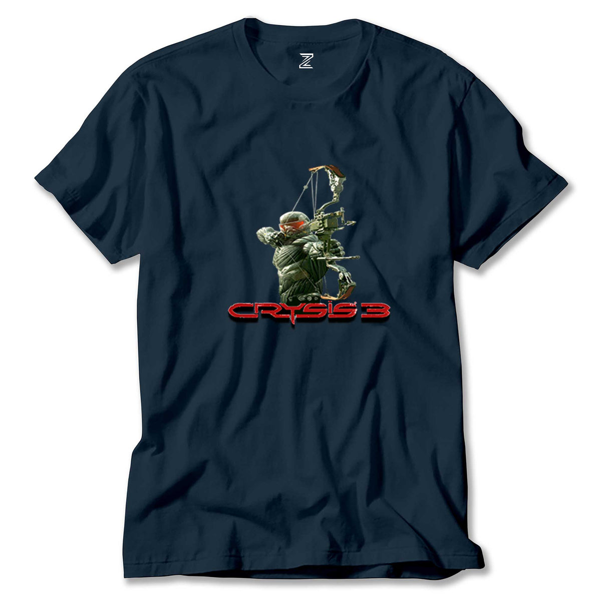 Crysis Three Bowman renkli tişört