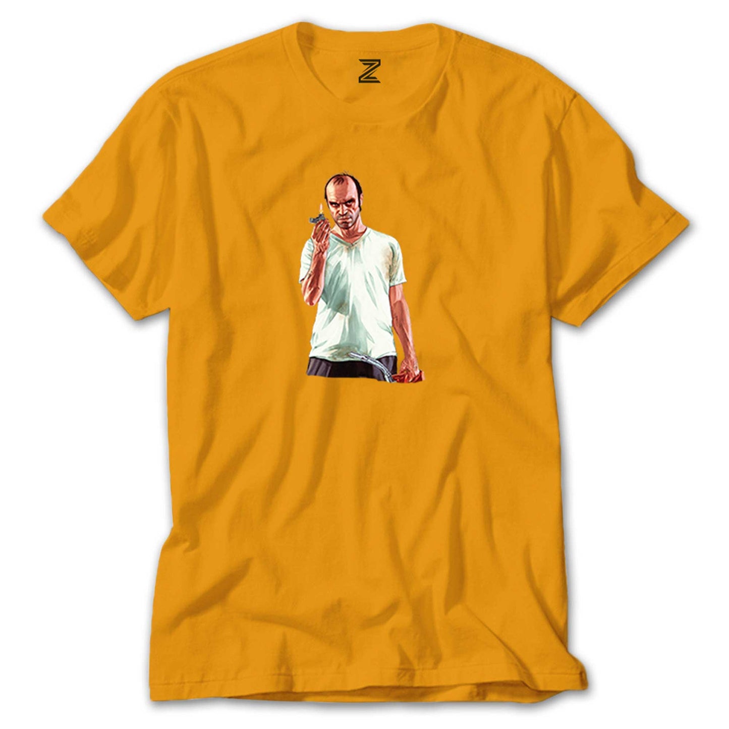 GTA Conspirator renkli tişört
