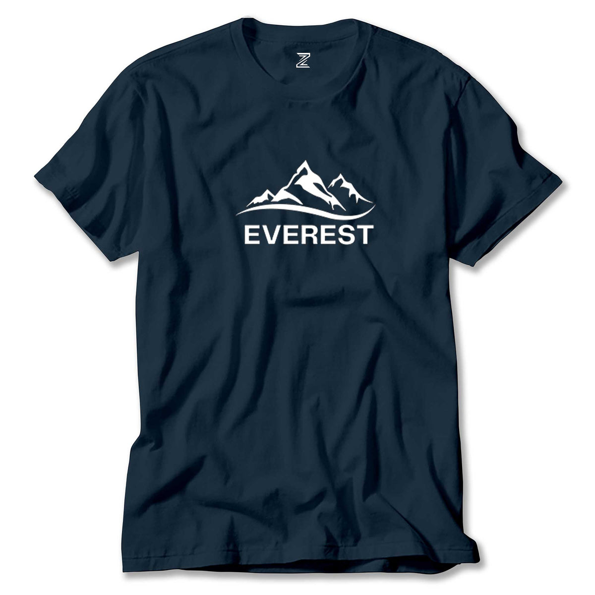 Everest Classic renkli tişört