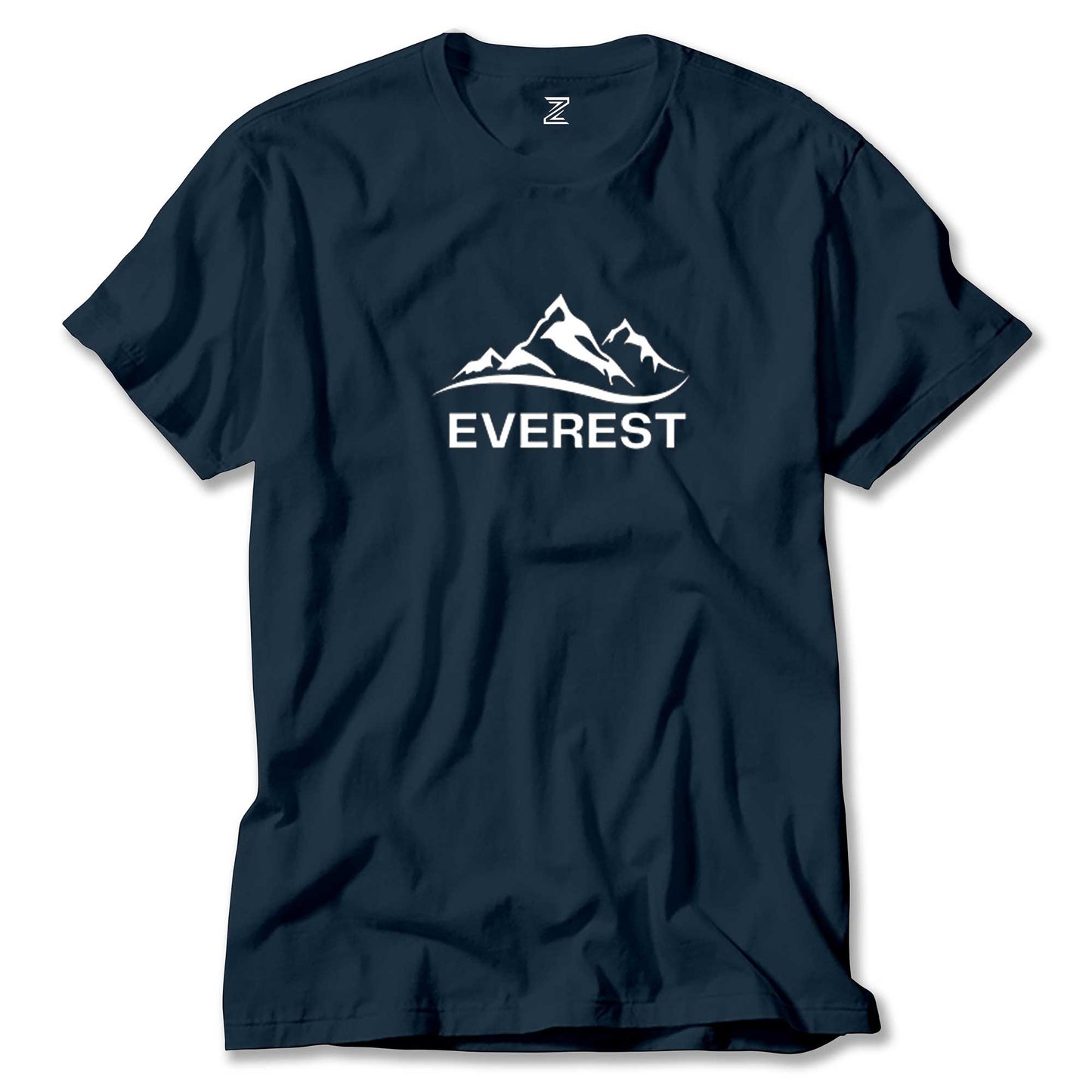 Everest Classic Renkli Tişört