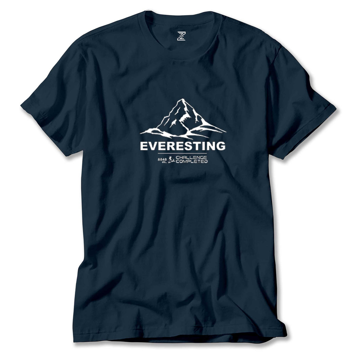 Everesting renkli tişört