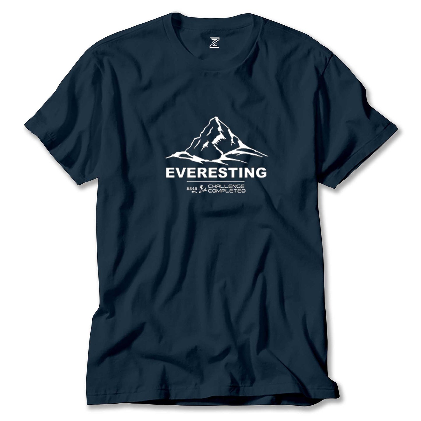 Everesting Renkli Tişört