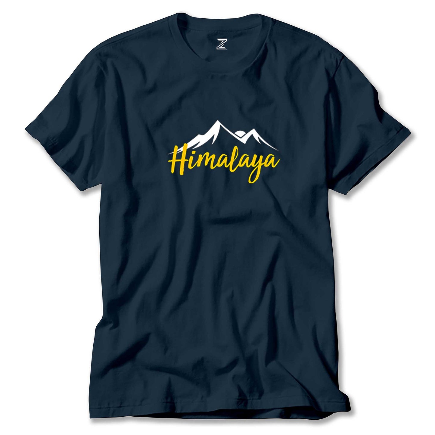 Himalaya Renkli Tişört