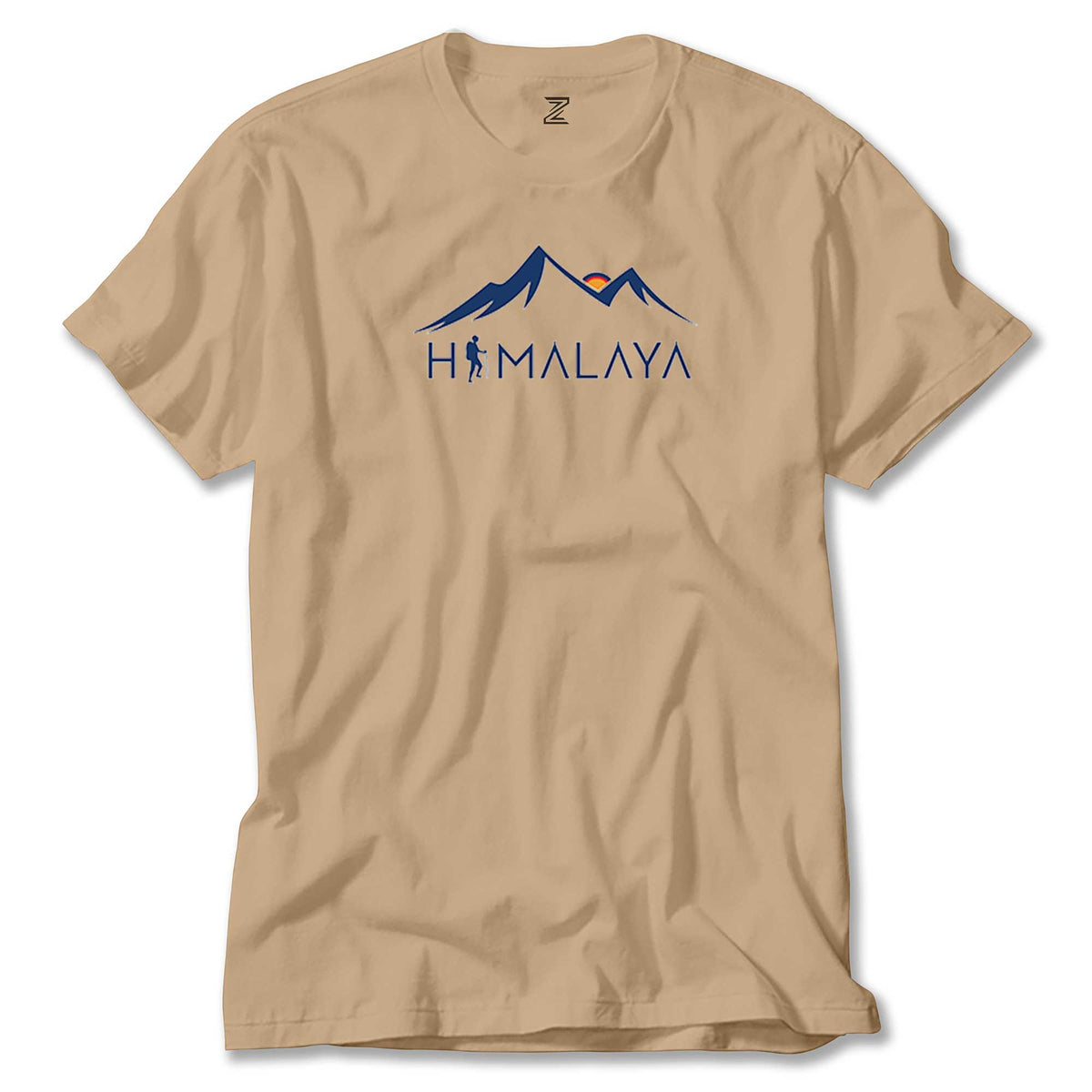 İndirimli Himalaya Adventure Krem Tişört