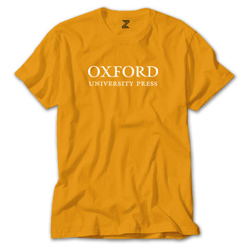 Oxford University Press Renkli Tişört