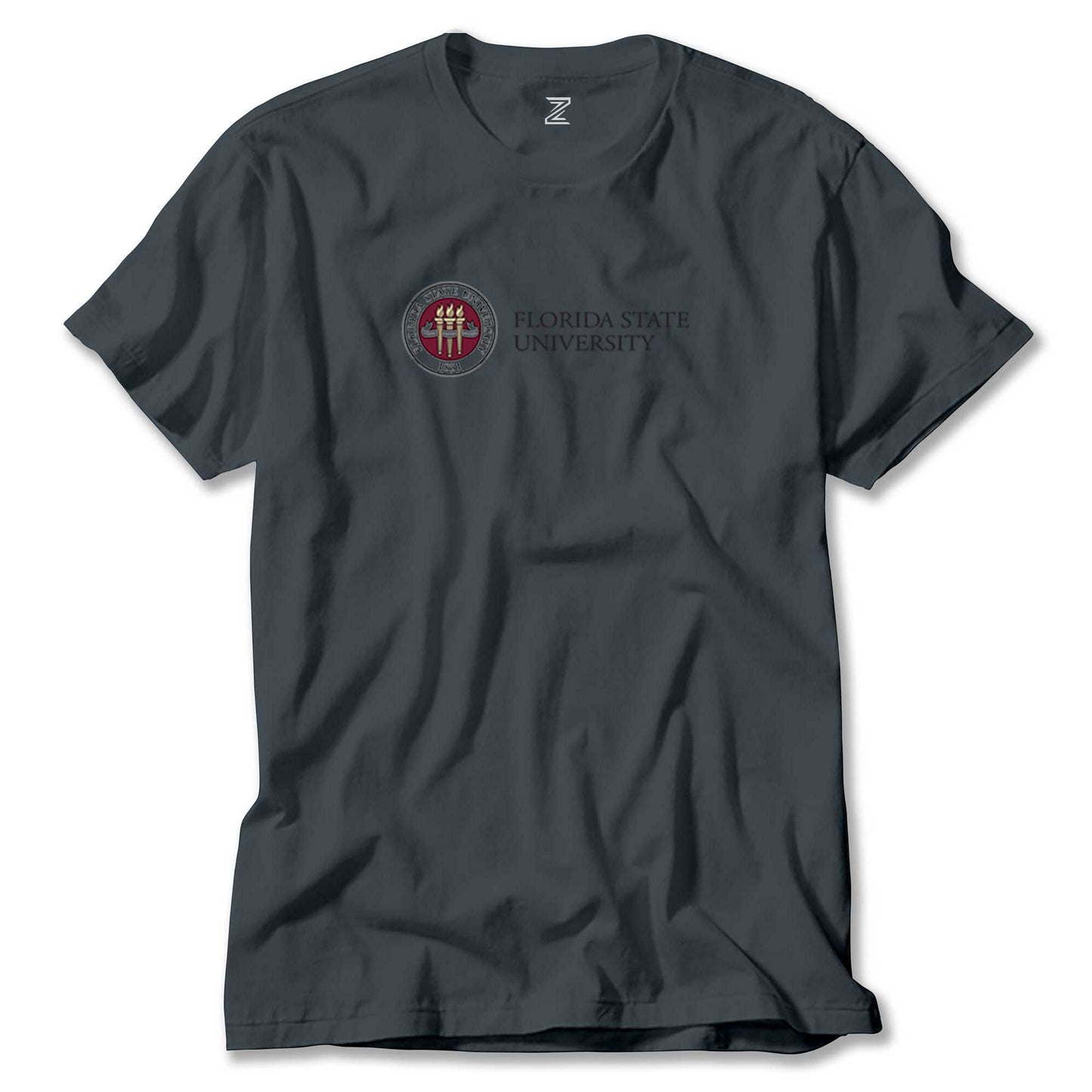 Florida State University Logo renkli tişört