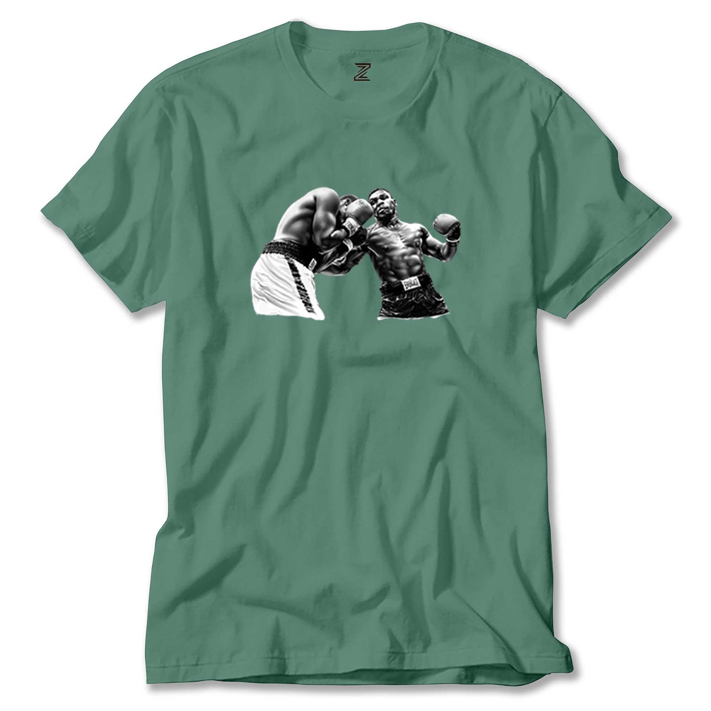 Mike Tyson Art Of Fight Renkli Tişört