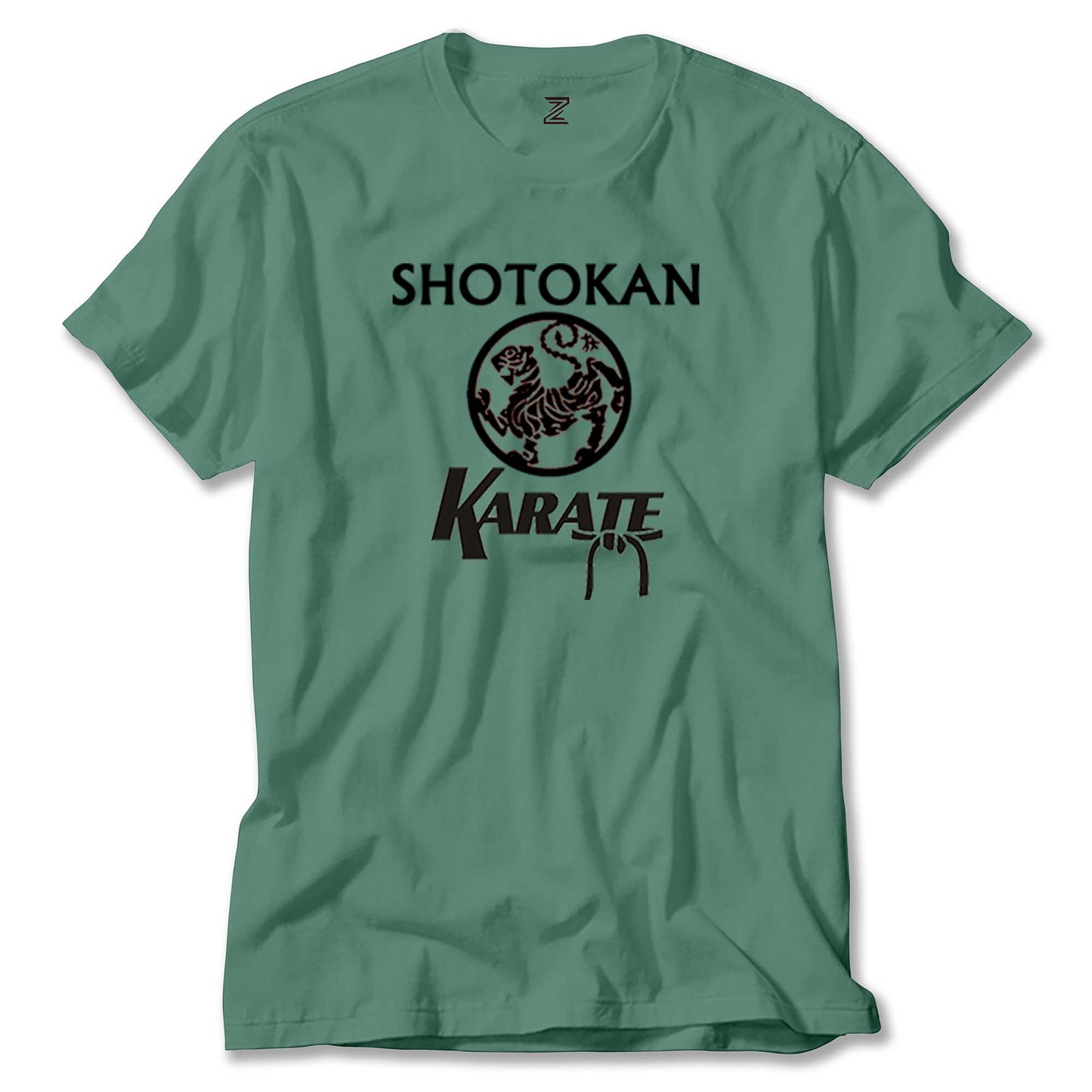 Shotokan Karate Logo renkli tişört
