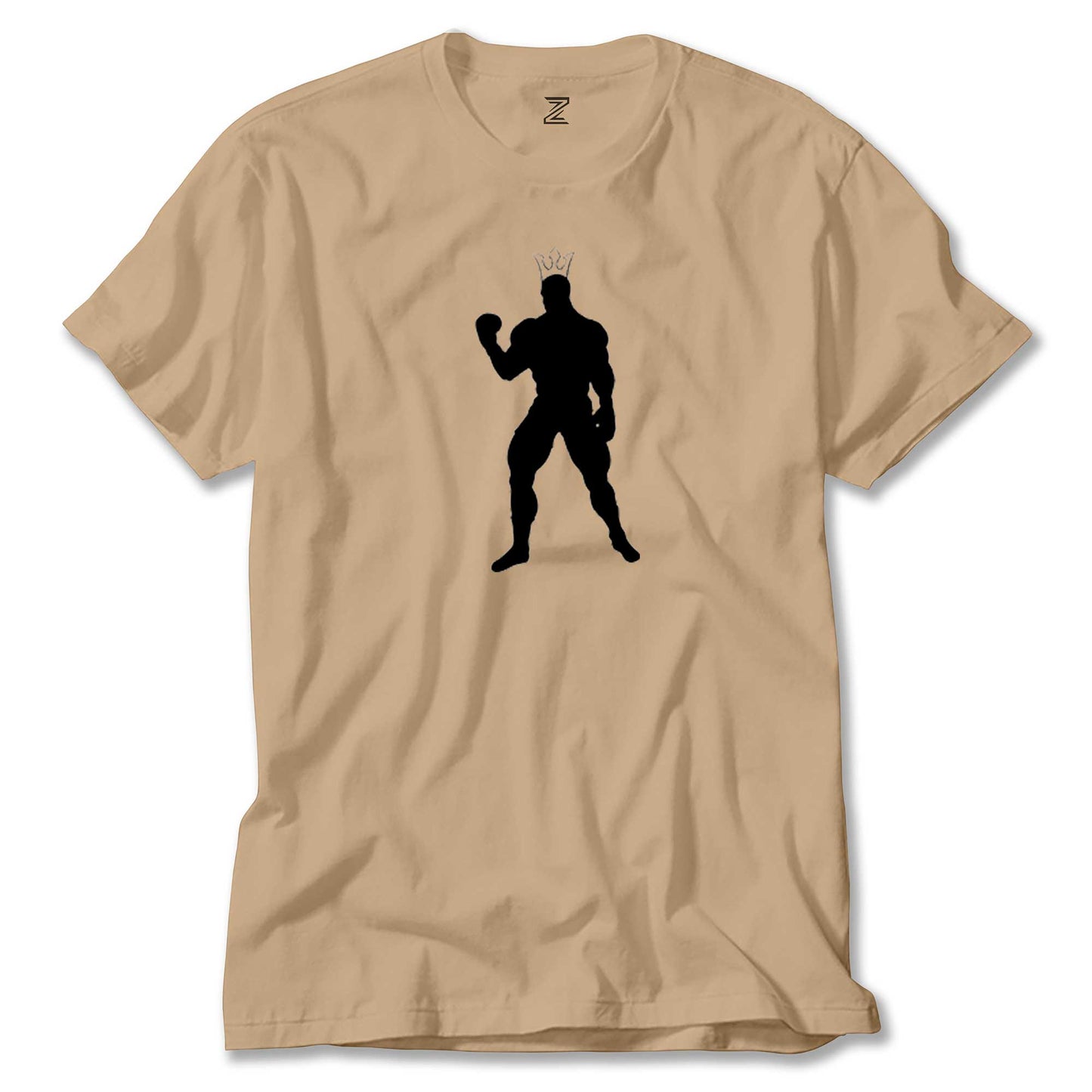 Mike Tyson Fury Renkli Tişört