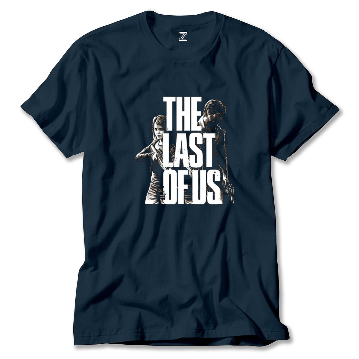 The Last Of Us 2 Apocalypse renkli tişört