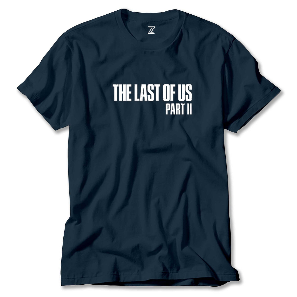 The Last Of Us 2 Text renkli tişört