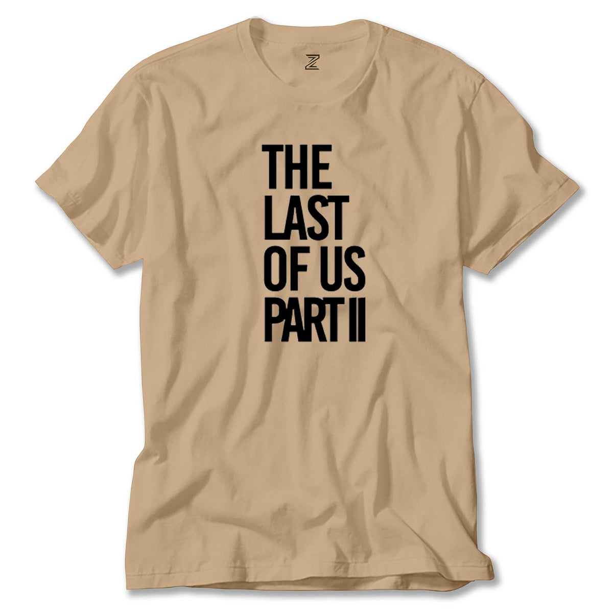 The Last Of Us 2 renkli tişört