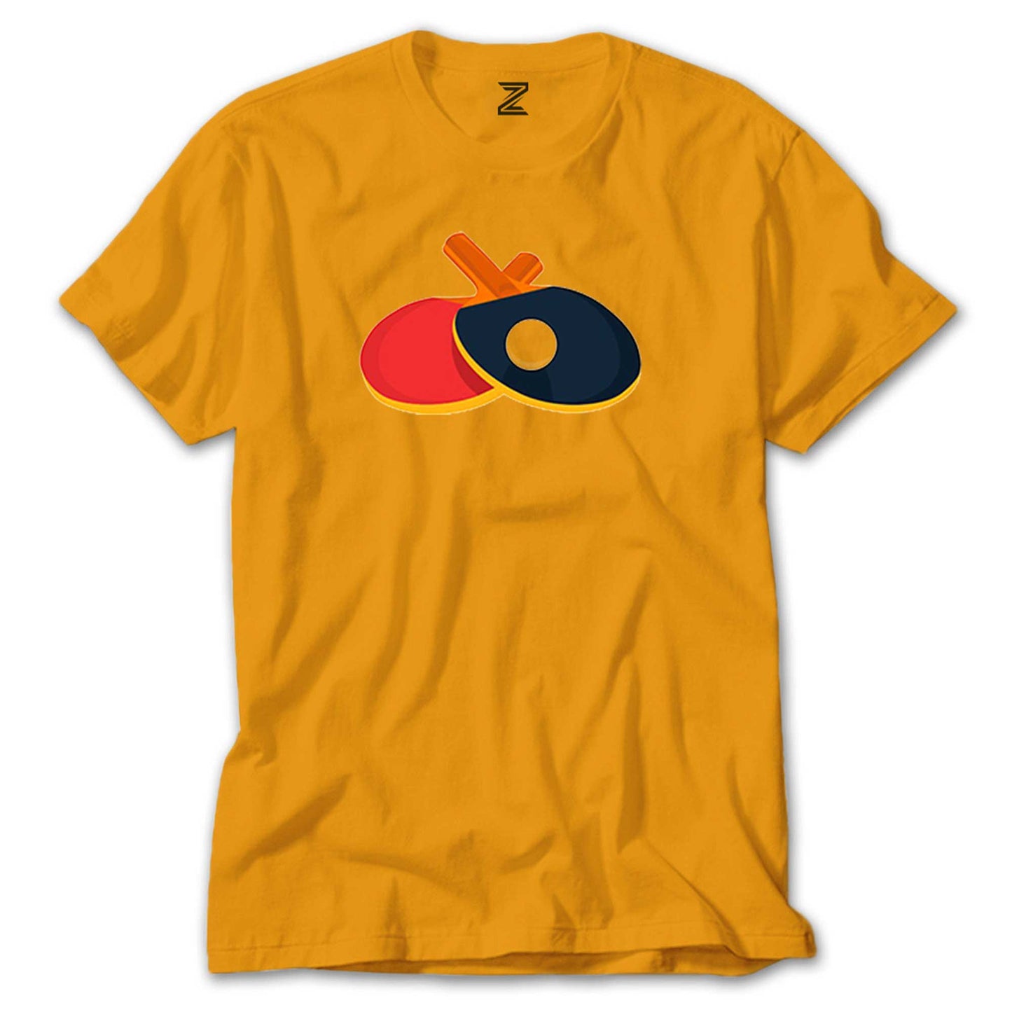 Ping Pong Color Renkli Tişört