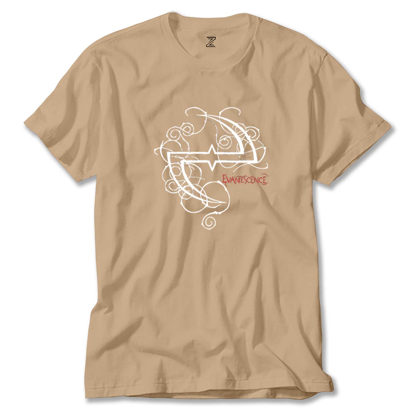 Evanescence Logo Renkli Tişört