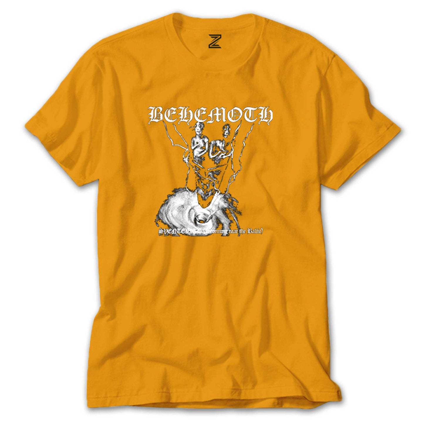 Behemoth Sventevith Renkli Tişört