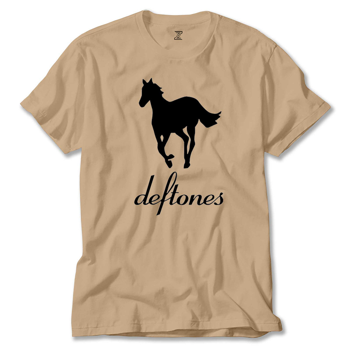 Deftones Pony renkli tişört