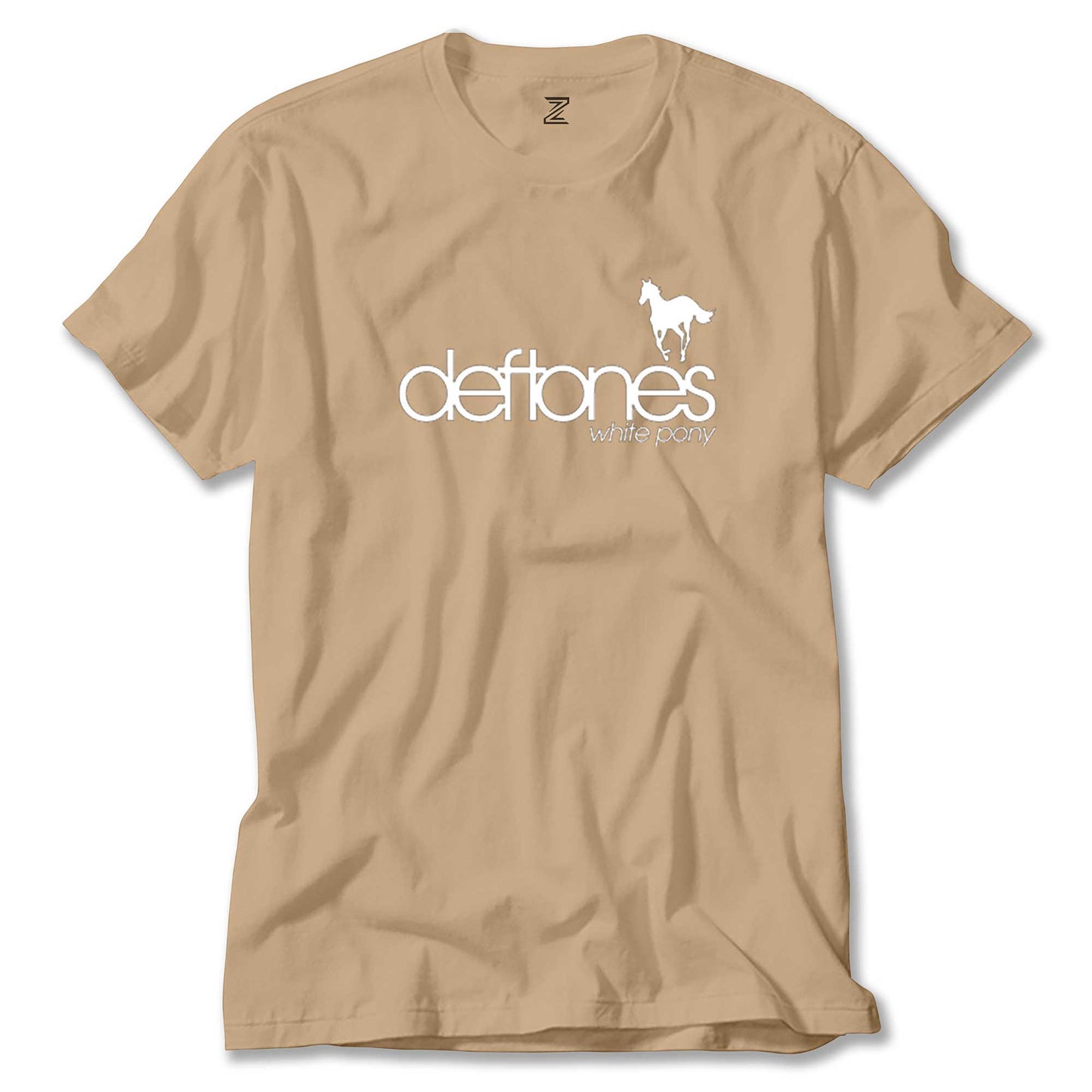 Deftones White Pony 2021 Renkli Tişört