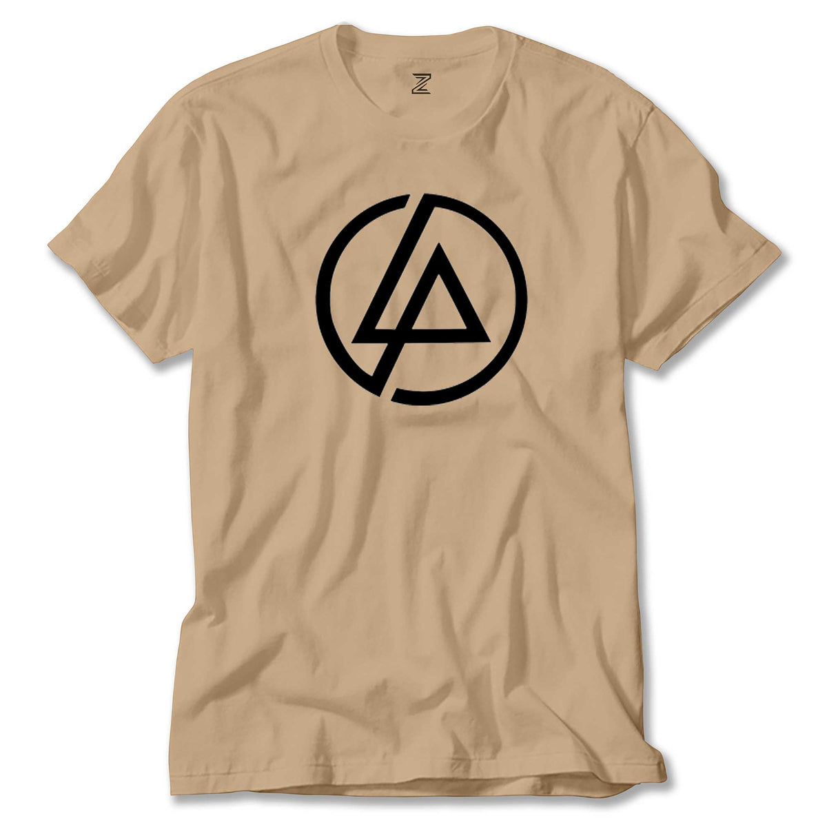 Linkin Park Classic Logo renkli tişört