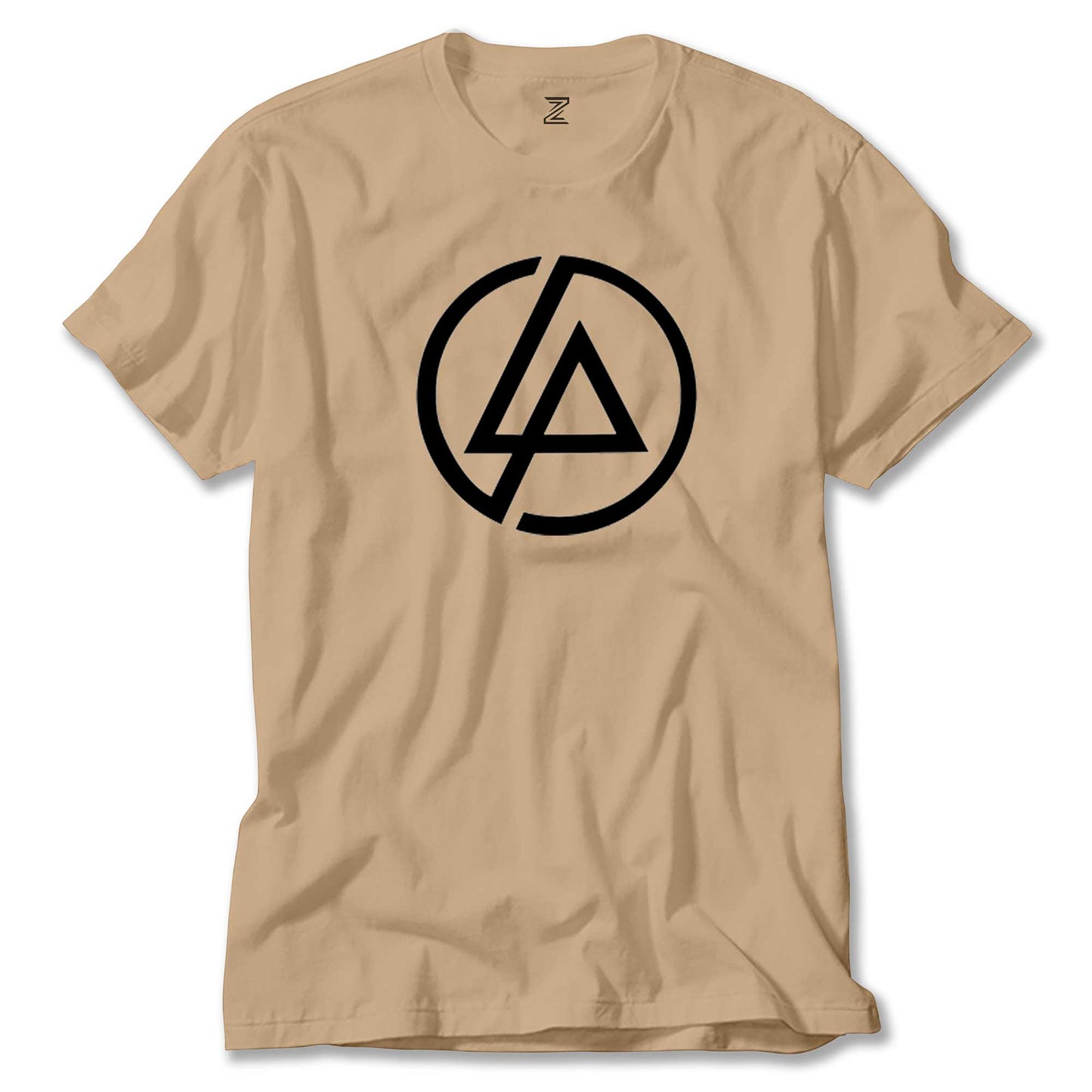 Linkin Park Classic Logo Renkli Tişört