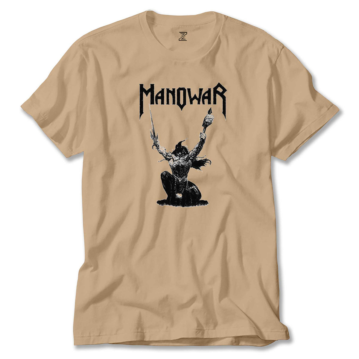 Manowar The Triumph of Steel renkli tişört