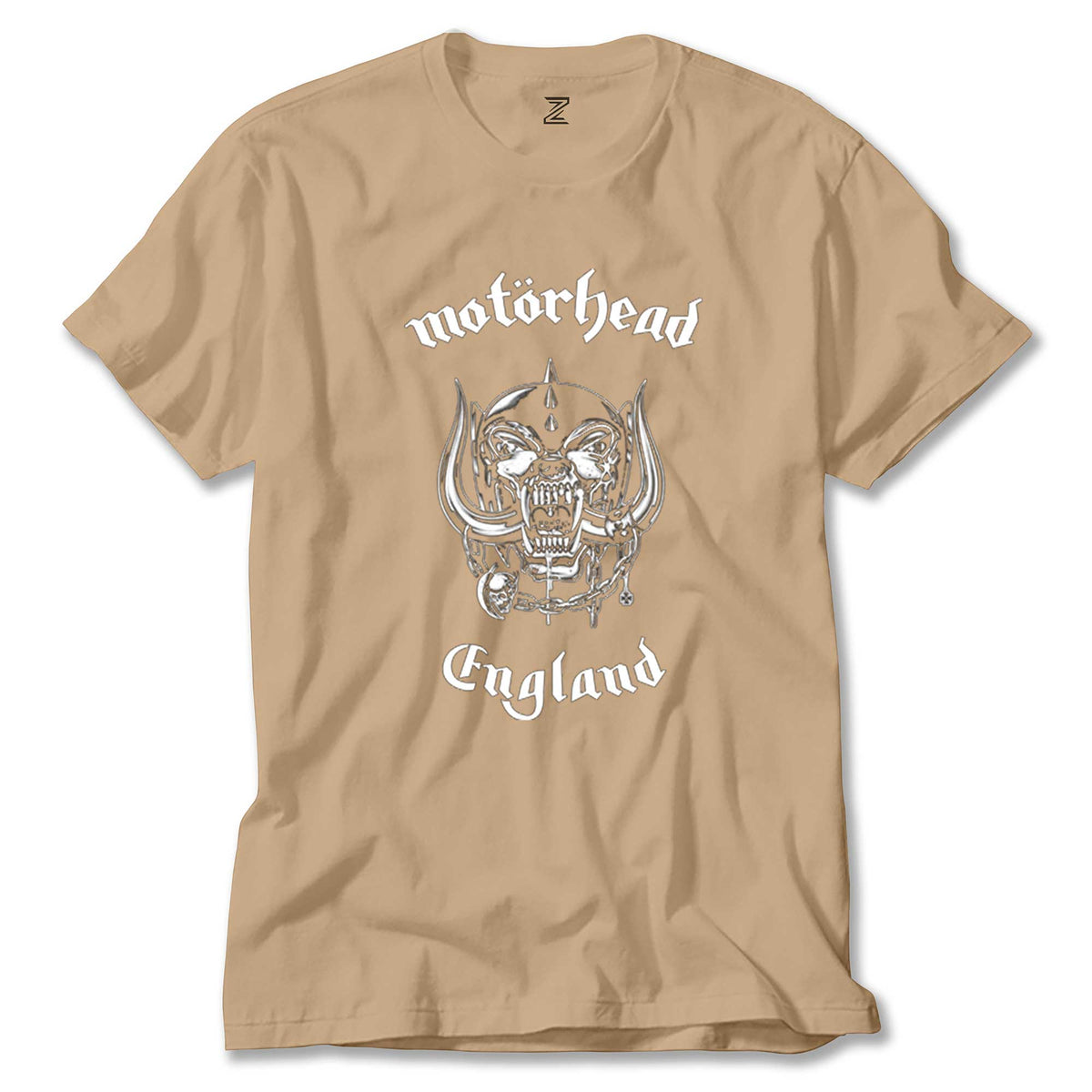 Motörhead England Renkli Tişört