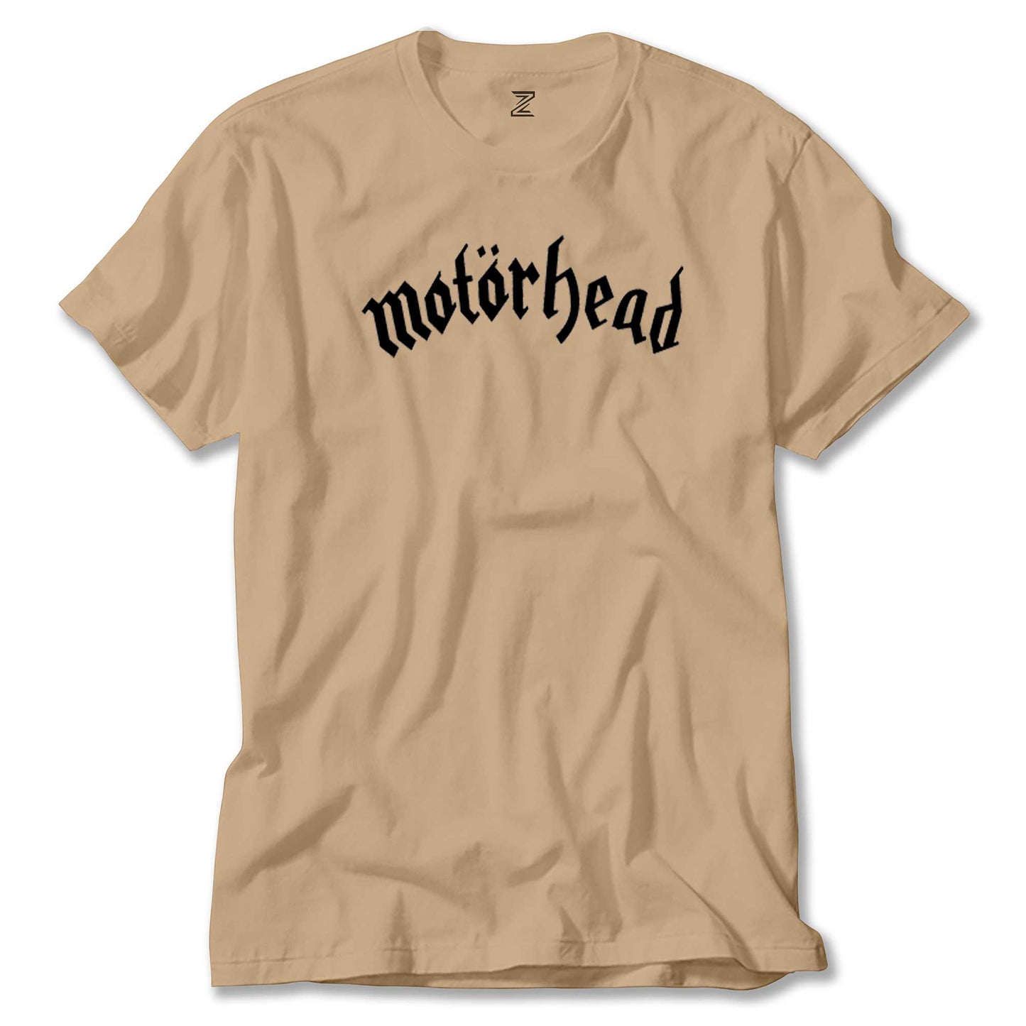 Motörhead Logo Yazı White Renkli Tişört